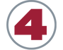 number-four icon